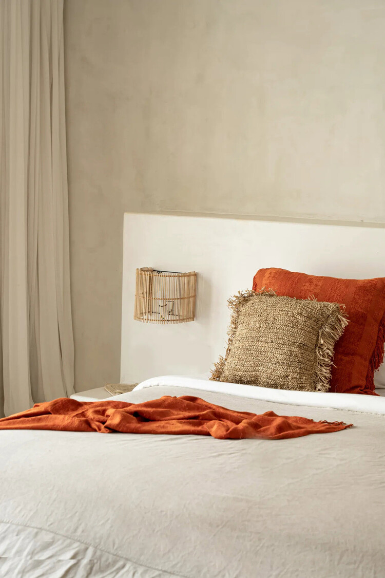 Bazar Bizar La Lámpara de Pared Gigi - Natural - S