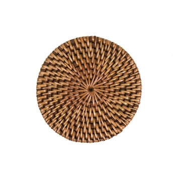 Bazar Bizar De Colonial Onderzetter - Naturel Bruin