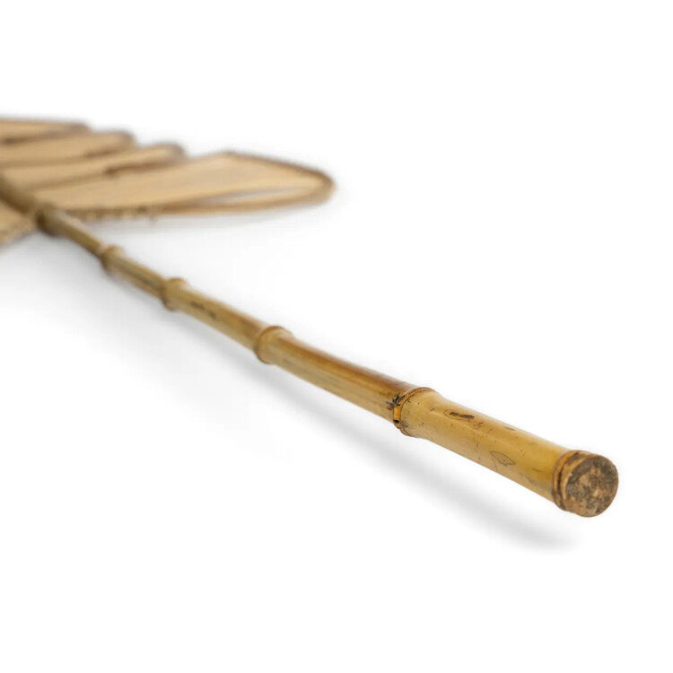 Bazar Bizar The Rattan Monstera - Natural