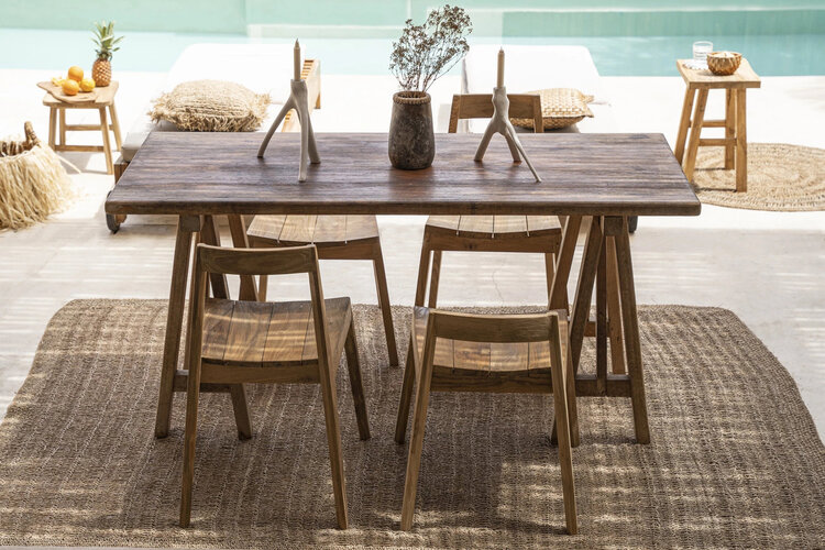 Bazar Bizar Il Tappeto In Seagrass - Naturale - 180x240