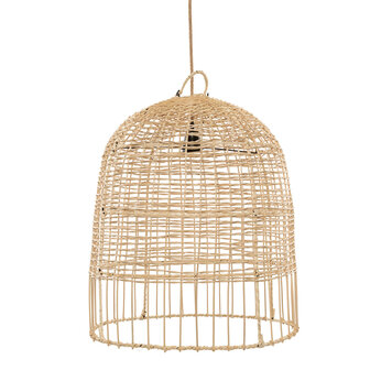 Bazar Bizar De Amalfi Hanglamp - Naturel - M