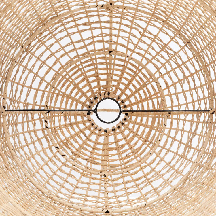 Bazar Bizar De Amalfi Hanglamp - Naturel - M