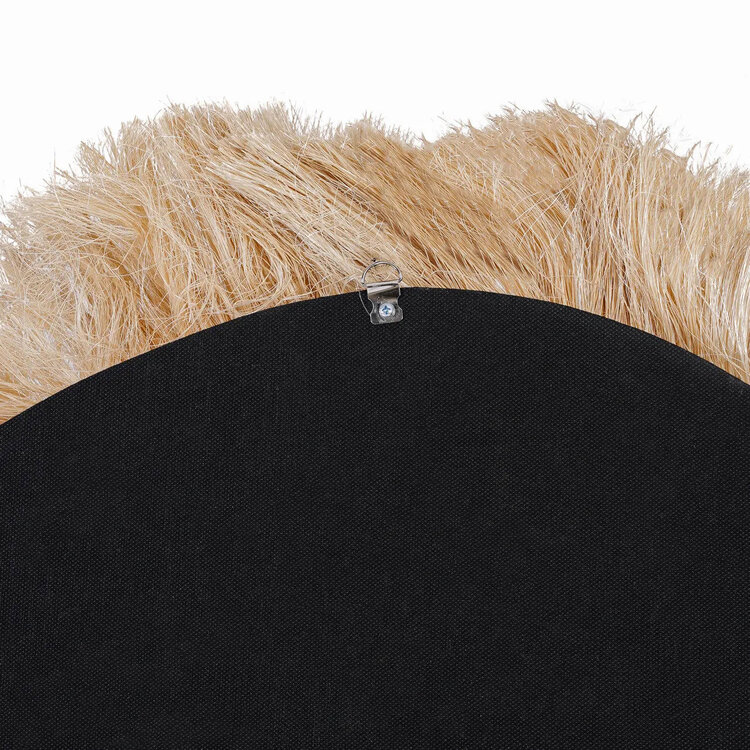 Bazar Bizar Le Miroir La Principessa - Naturel - L