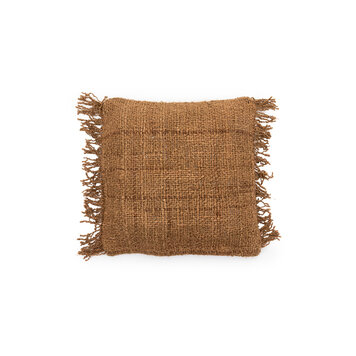 Bazar Bizar La Housse De Coussin Oh My Gee - Brun - 40x40