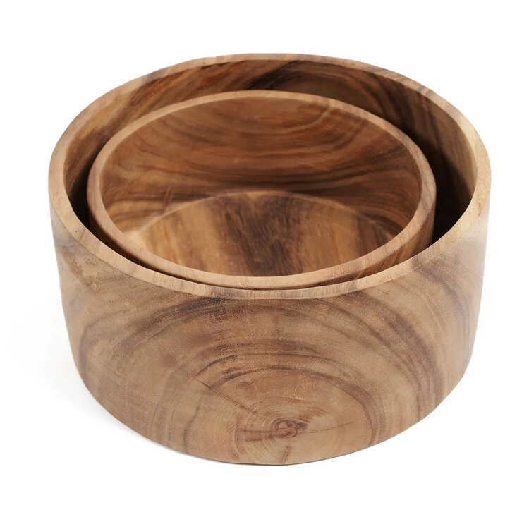 Bazar Bizar The Suar Salad Bowl - M