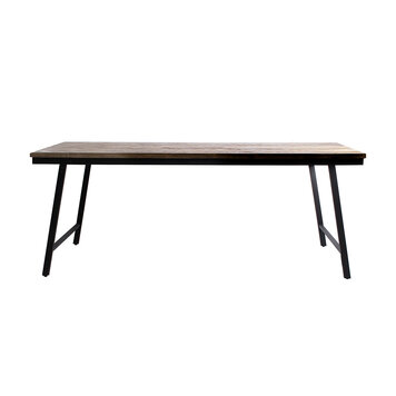 Bazar Bizar The Herringbone Console - Natural