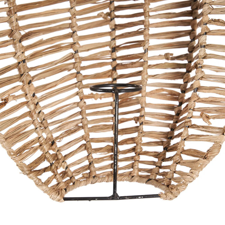 Bazar Bizar De Avanti Applique Muurlamp - Naturel - M