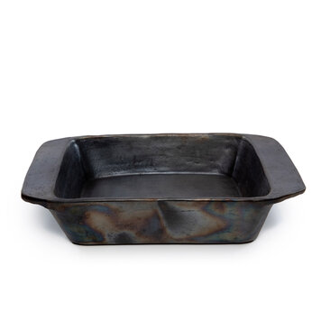 Bazar Bizar The Burned Oven Tray - Black