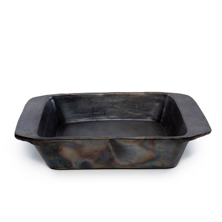 Bazar Bizar The Burned Oven Tray - Black