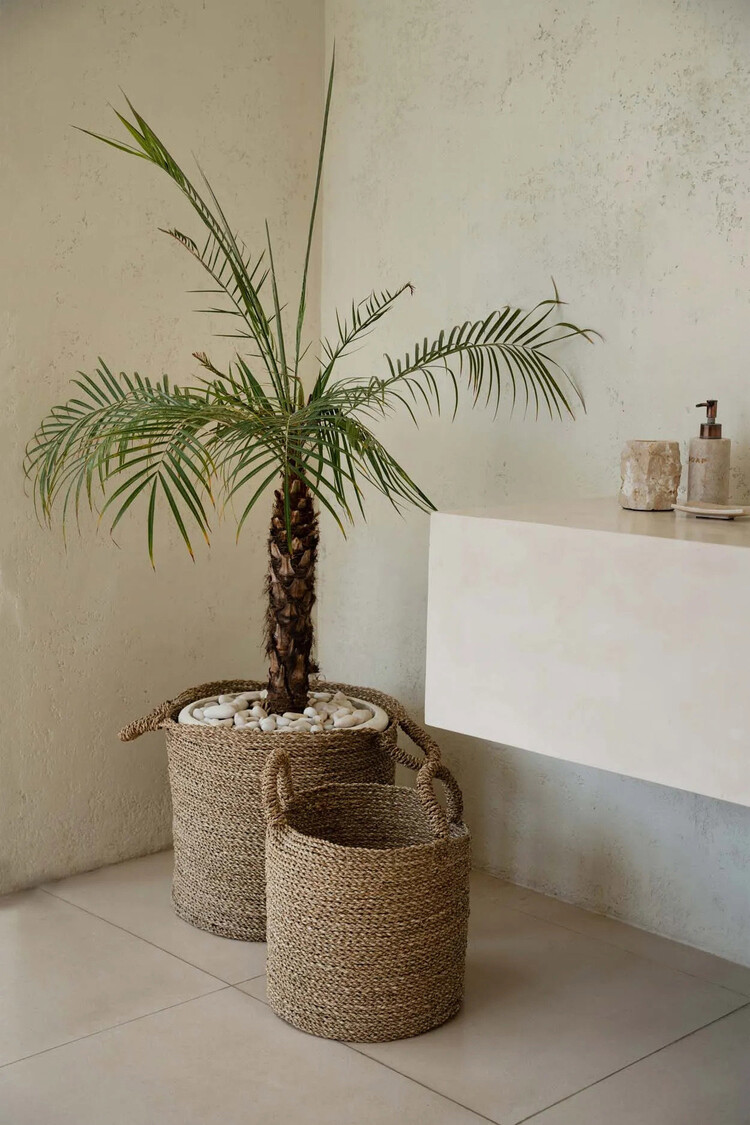 Bazar Bizar Il Cesto Sensity - Natural - XL