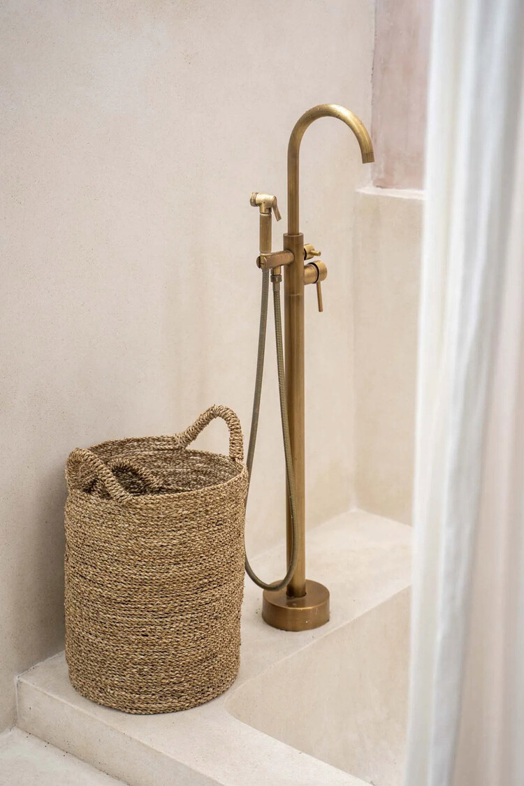 Bazar Bizar Il Cesto Sensity - Natural - XL