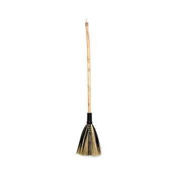 Bazar Bizar The Big Broom - Natural Black