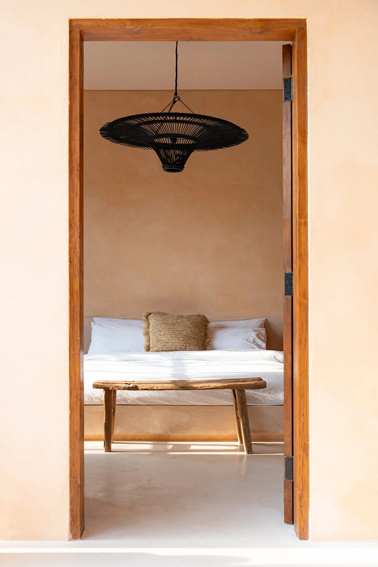 Bazar Bizar La Suspension Sky - Noir - XL