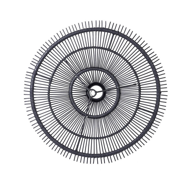 Bazar Bizar De Sky Hanglamp - Zwart - XL