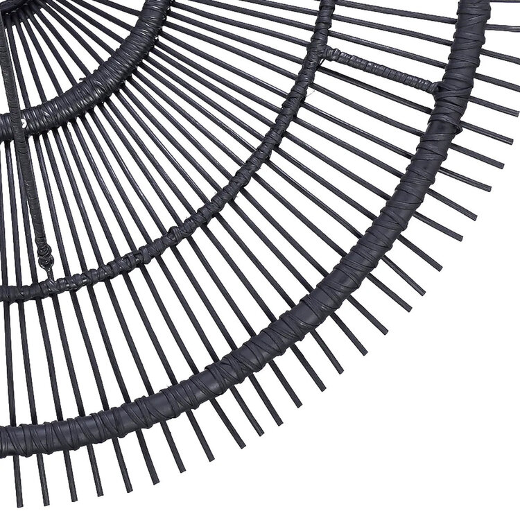 Bazar Bizar La Suspension Sky - Noir - XL