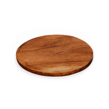 Bazar Bizar The Teak Root Nordic Coaster