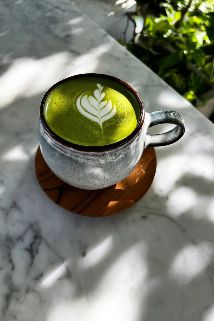 Bazar Bizar The Teak Root Nordic Coaster