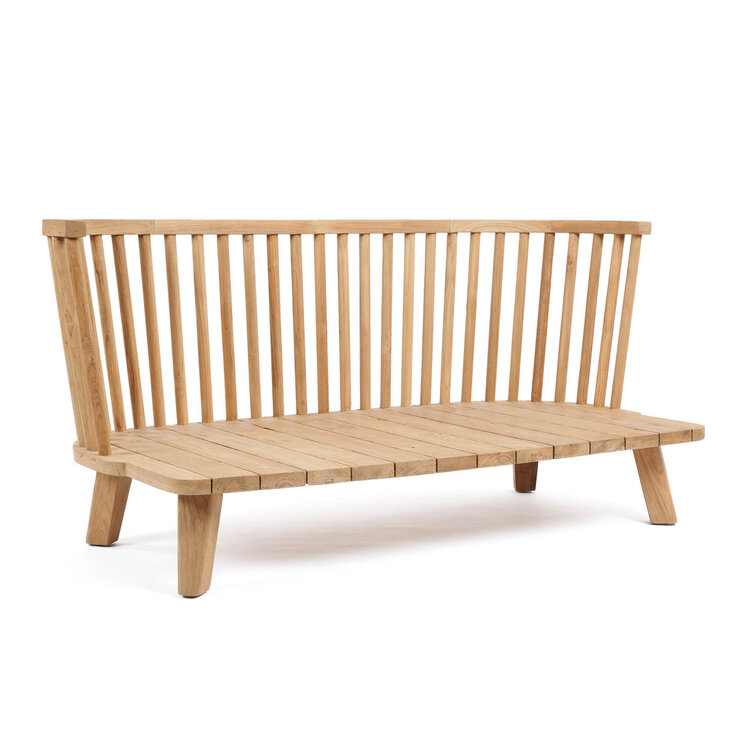 Bazar Bizar Das Malawi Sofa - Natur Beige