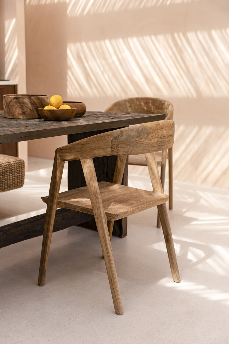 Bazar Bizar The Teluk Dining Chair
