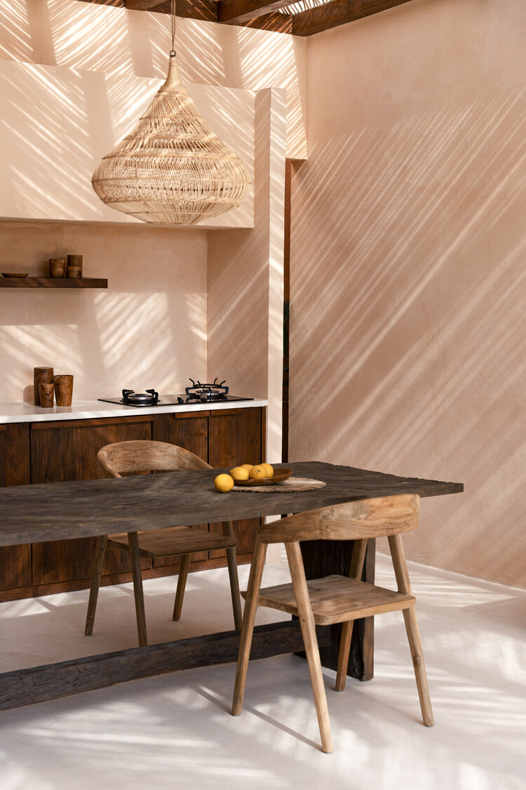 Bazar Bizar The Teluk Dining Chair