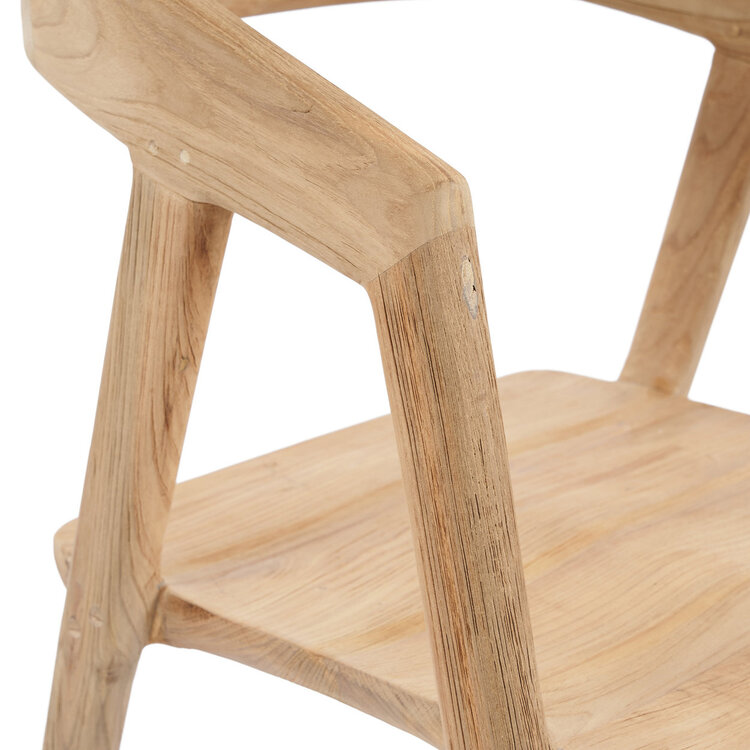 Bazar Bizar The Teluk Dining Chair