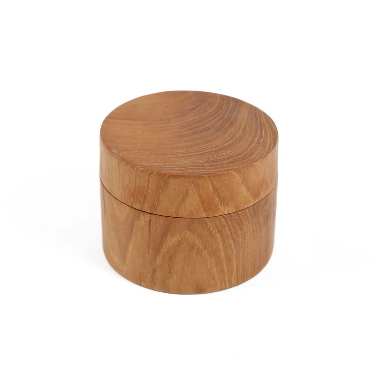 Bazar Bizar The Teak Root Jar - S