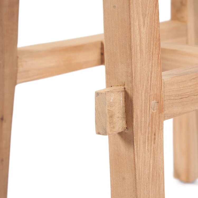 Bazar Bizar Der Tabanan Barhocker - Outdoor