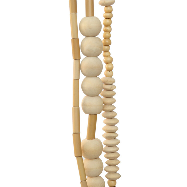 Bazar Bizar Die Jimbaran Halskette - Natur