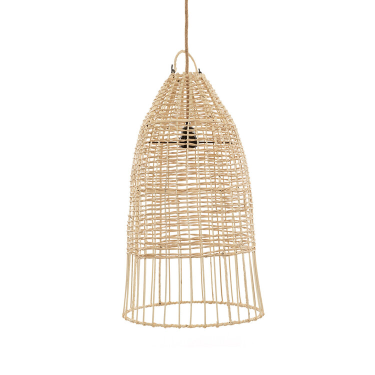 Bazar Bizar The Elba Pendant - Natural - M