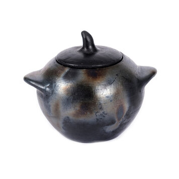 Bazar Bizar Het Burned Potje - L