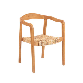 Bazar Bizar The Suma Dining Chair - Indoor Stackable