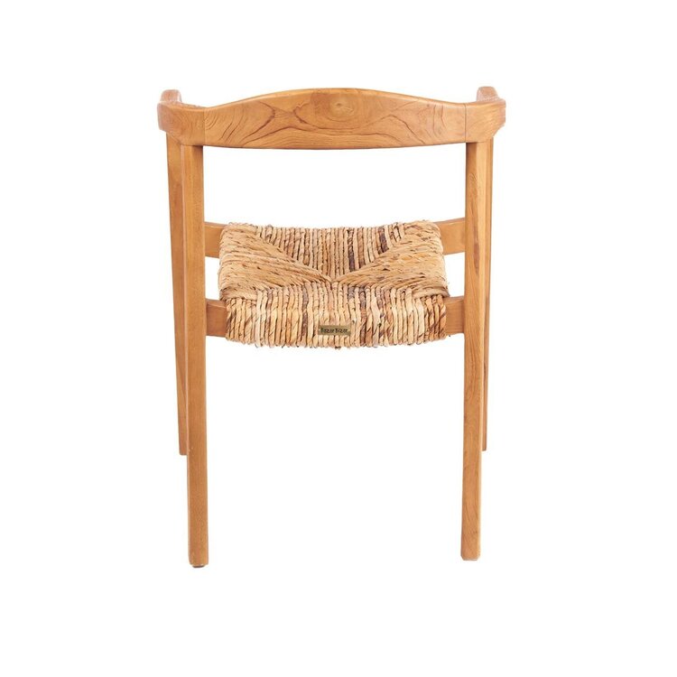 Bazar Bizar The Suma Dining Chair - Indoor Stackable