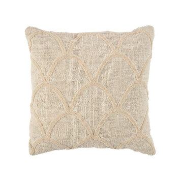 Bazar Bizar The Sahara Cushion Cover - Natural