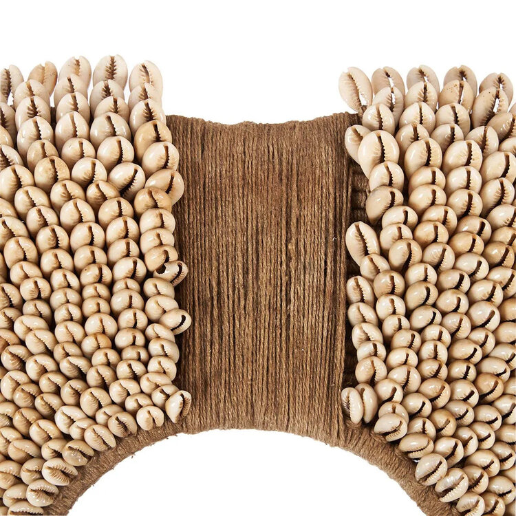 Bazar Bizar Die Muschel Réunion auf Ständer - Natur