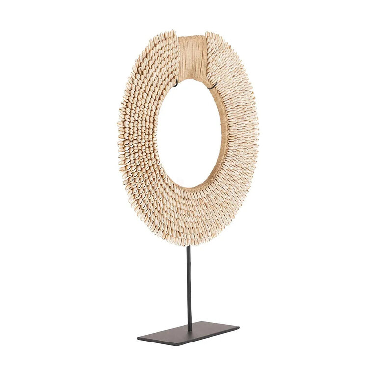 Bazar Bizar The Shell Corsica on Stand - Natural