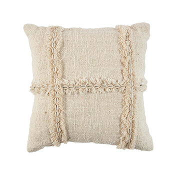 Bazar Bizar The Nomad Cushion Cover - Natural