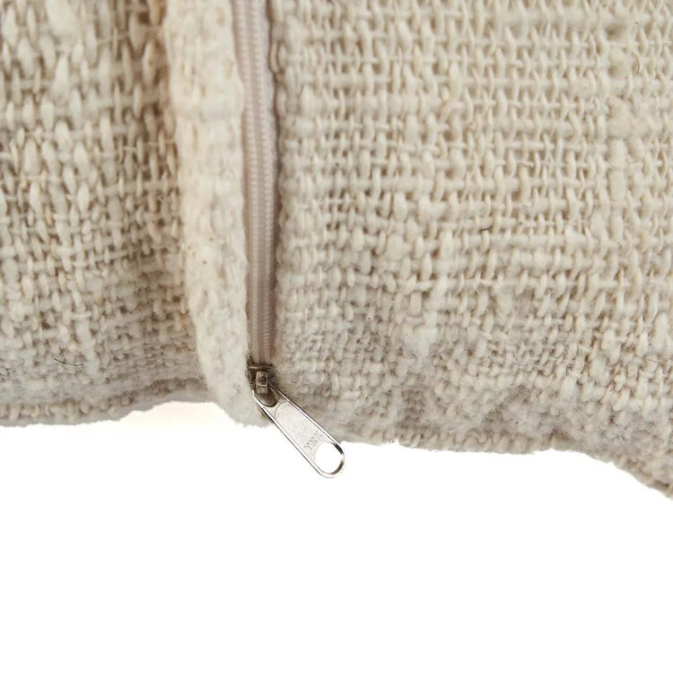 Bazar Bizar The Nomad Cushion Cover - Natural
