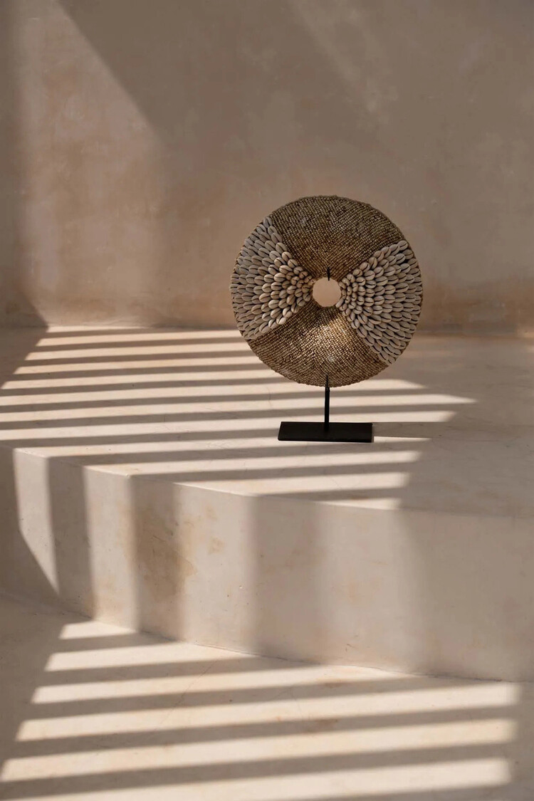 Bazar Bizar The Doh Nuts on Stand - Natural White