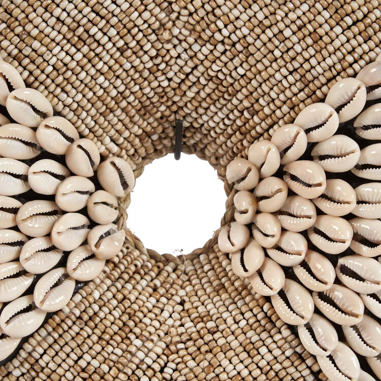 Bazar Bizar The Doh Nuts on Stand - Natural White