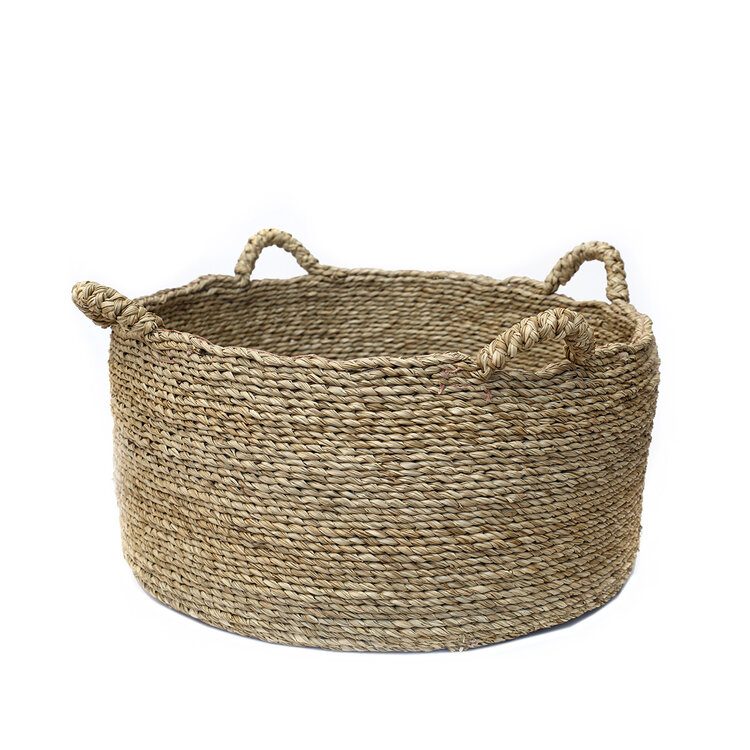 Bazar Bizar I Cesti Les Quatre Mains - Naturale - L