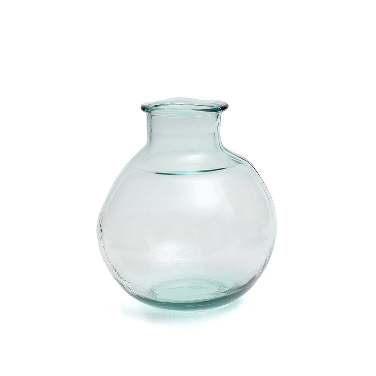 Bazar Bizar The Yugang Vase - Blue