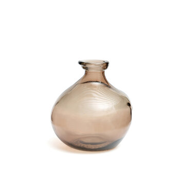 Bazar Bizar The Xiao Vase - Beige