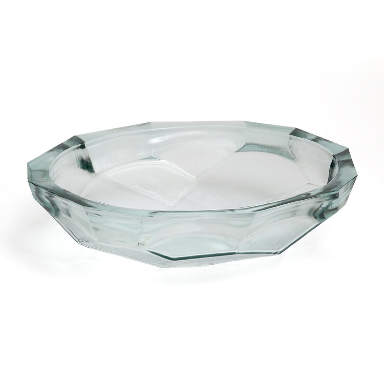 Bazar Bizar The Origami Bowl - Blue - L