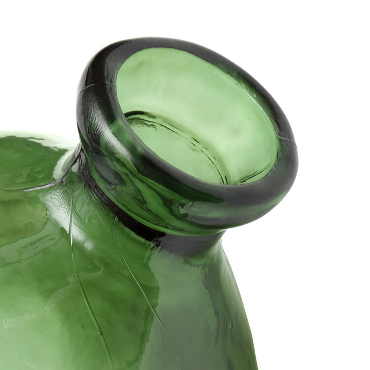 Bazar Bizar The Jinsuo Vase - Green