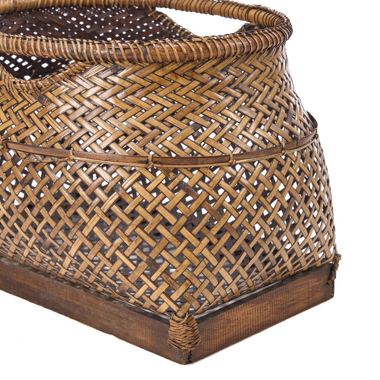 Le Panier Koro - Brun Naturel