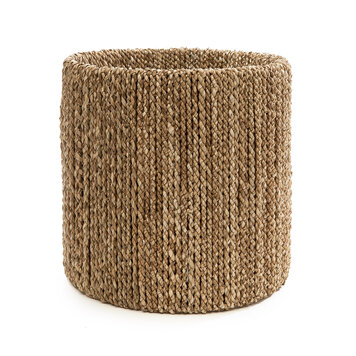 La Pantalla De Lámpara De Mesa Chalki - Natural