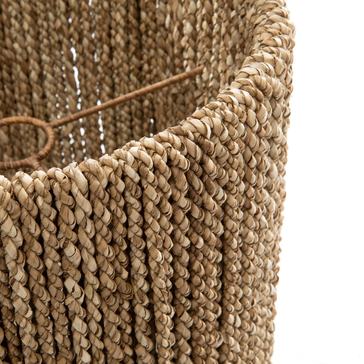 Il Paralume Da Tavolo Chalki - Naturale