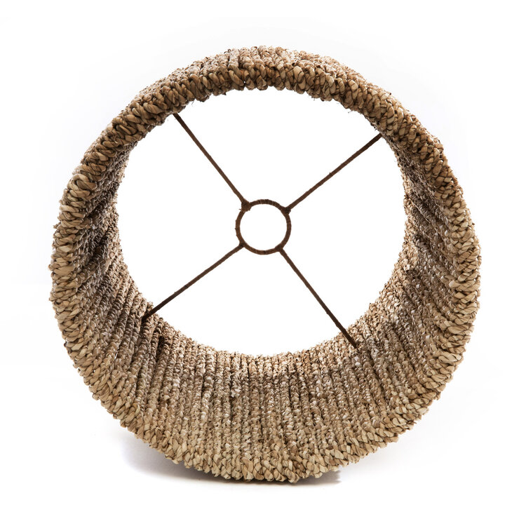 The Chalki Table Lamp Shade - Natural