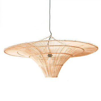 Bazar Bizar De Sky Hanglamp - Naturel - XXL