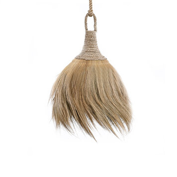 Bazar Bizar The Makiki Pendant - Natural - L